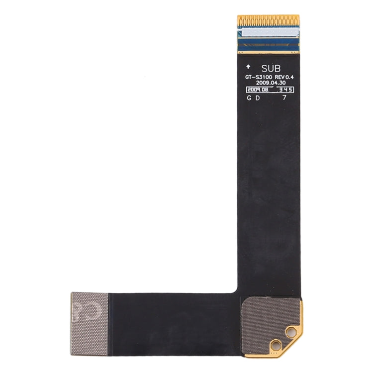 Cavo flessibile per scheda madre Samsung S3100, For Samsung S3100 Cavo flessibile per scheda madre Samsung S3100, For Samsung S3100
